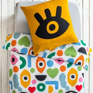 Blancheporte Linge De Lit Multico 1 Personne En Coton, Collection Enfant LEM 11