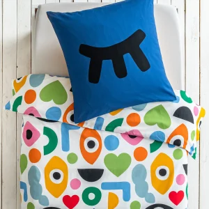 Blancheporte Linge De Lit Multico 1 Personne En Coton, Collection Enfant LEM 13