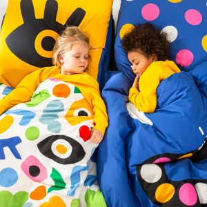 Blancheporte Linge De Lit Multico 1 Personne En Coton, Collection Enfant LEM 17