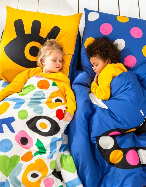 Blancheporte Linge De Lit Multico 1 Personne En Coton, Collection Enfant LEM 6