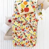 Colombine Des Petits Linge De Lit Enfant Vitamines 11