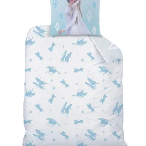 Reine De Neige Parure De Lit Enfant Elsa La Reine Des Neiges® – Coton 8