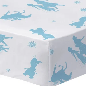 Reine De Neige Parure De Lit Enfant Elsa La Reine Des Neiges® – Coton 10