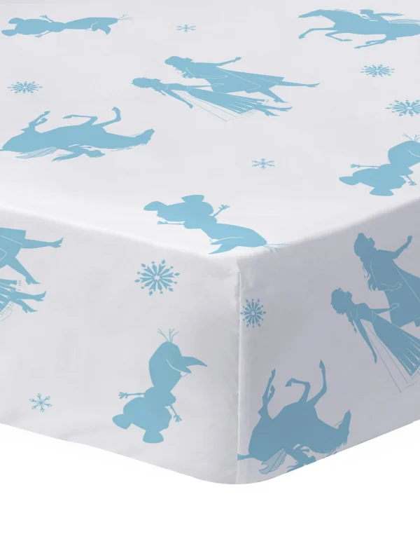 Reine De Neige Parure De Lit Enfant Elsa La Reine Des Neiges® – Coton 4