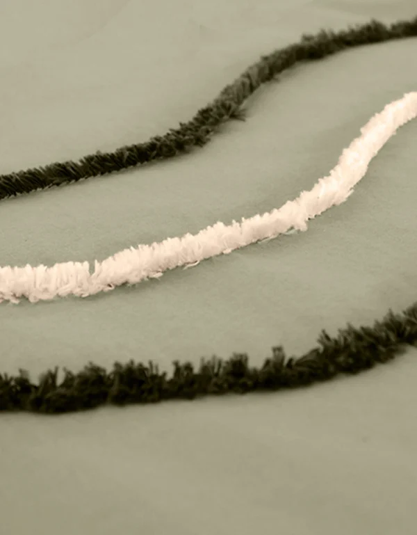Blancheporte Parure De Lit Coton Tufté Reliéfé 4