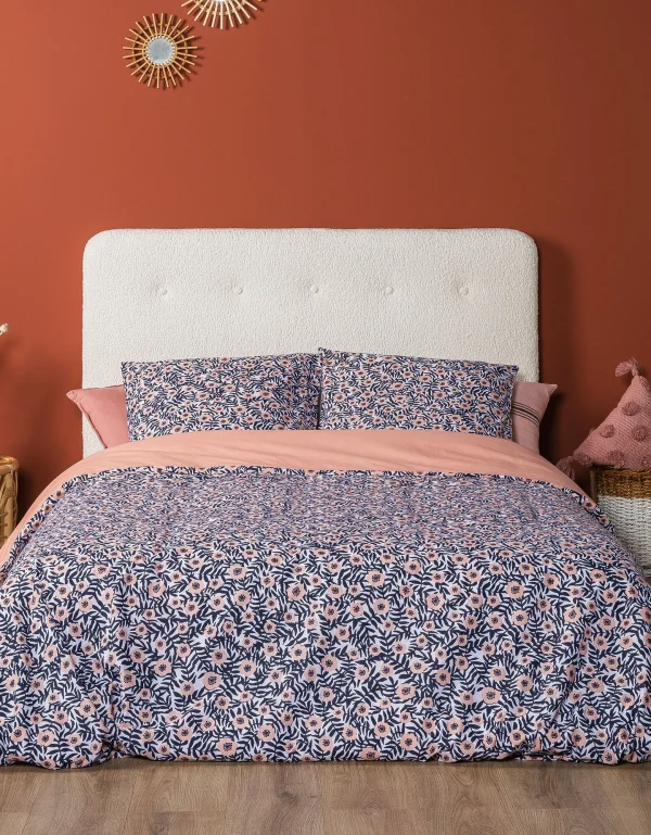 Blancheporte Parure De Lit Poppy – Coton 1