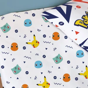 Blancheporte Parure De Lit Pokemon – Coton 7
