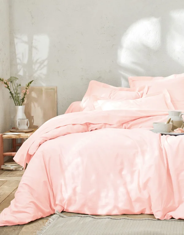 Colombine Linge De Lit Uni Coton 3