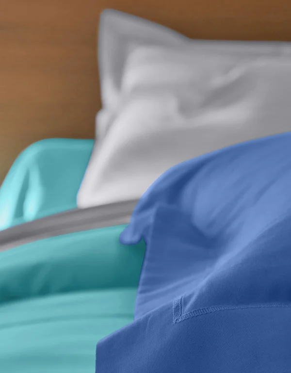 Colombine Linge De Lit Uni Coton 8