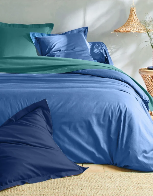 Colombine Linge De Lit Uni Coton 1