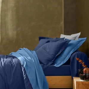 Colombine Linge De Lit Uni Coton 17