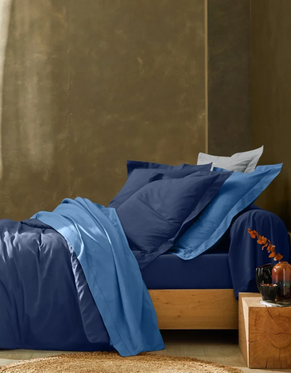 Colombine Linge De Lit Uni Coton 4