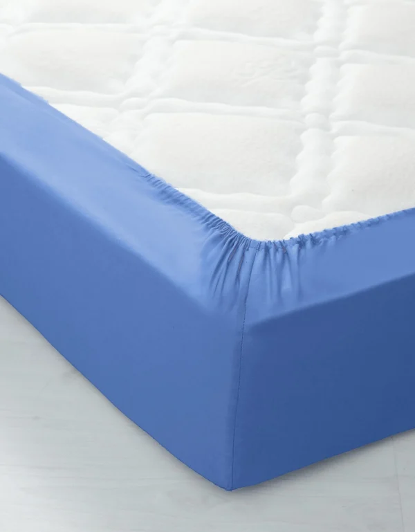 Colombine Linge De Lit Uni Coton 10