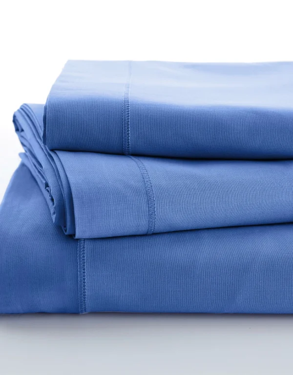 Colombine Linge De Lit Uni Coton 11
