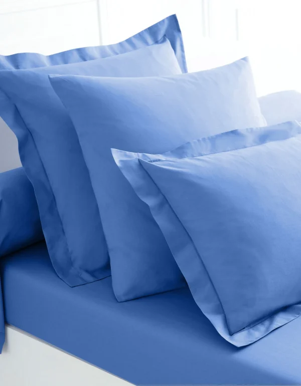 Colombine Linge De Lit Uni Coton 9