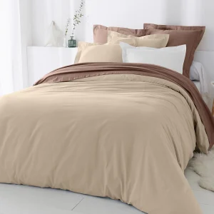 Colombine Linge De Lit Uni Coton 19