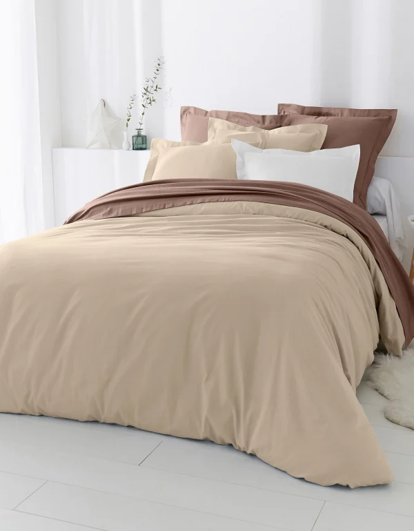 Colombine Linge De Lit Uni Coton 5