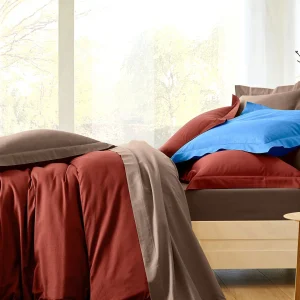 Colombine Linge De Lit Uni Coton 21