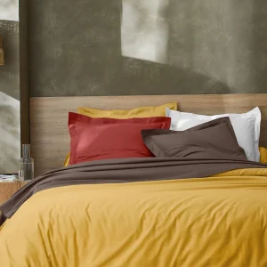 Colombine Linge De Lit Uni Coton 23