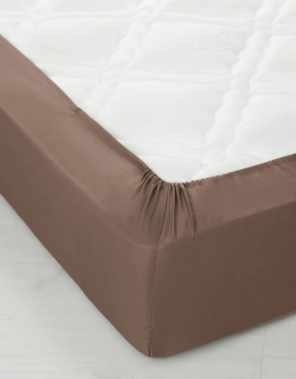Colombine Linge De Lit Uni Coton 10