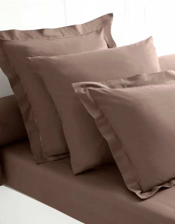Colombine Linge De Lit Uni Coton 9