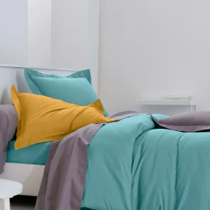 Colombine Linge De Lit Uni Coton 17