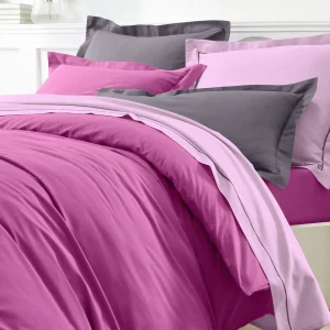 Colombine Linge De Lit Uni Coton 19