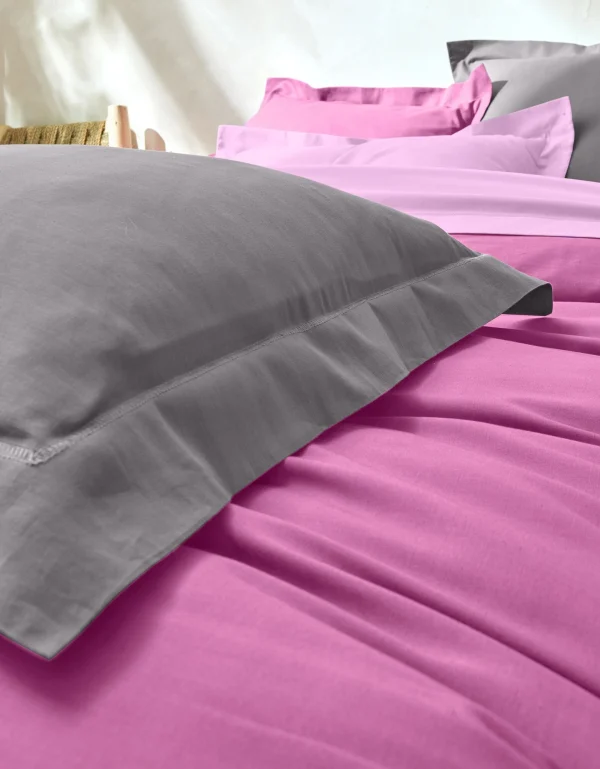 Colombine Linge De Lit Uni Coton 7