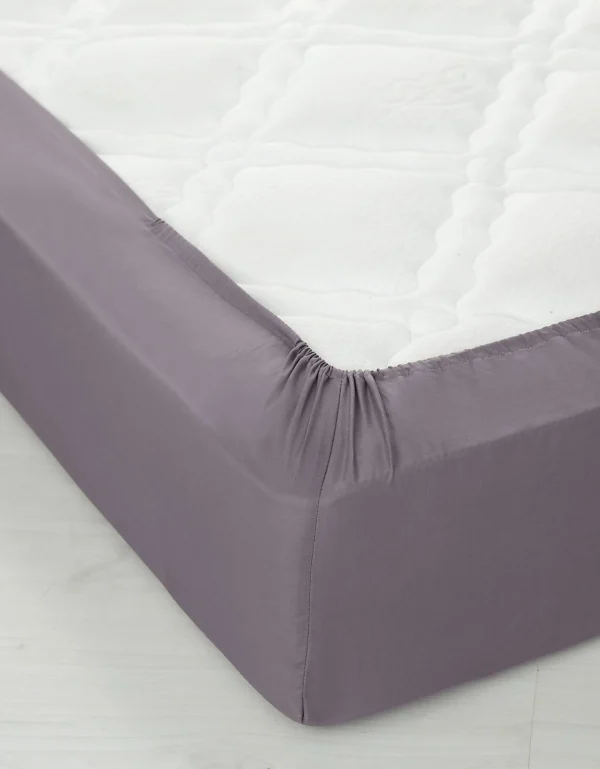 Colombine Linge De Lit Uni Coton 10