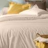 Colombine Linge De Lit Uni Coton 35