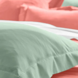 Colombine Linge De Lit Uni Coton 28