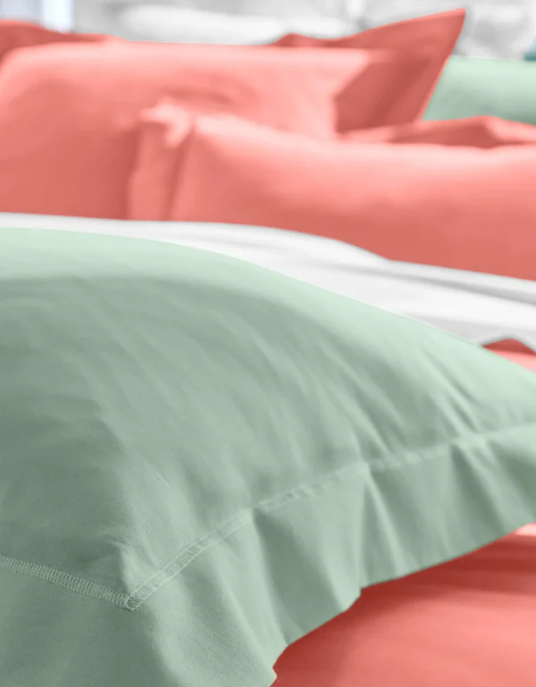 Colombine Linge De Lit Uni Coton 9