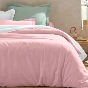 Colombine Linge De Lit Uni Coton 22