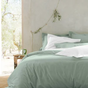 Colombine Linge De Lit Uni Coton 24