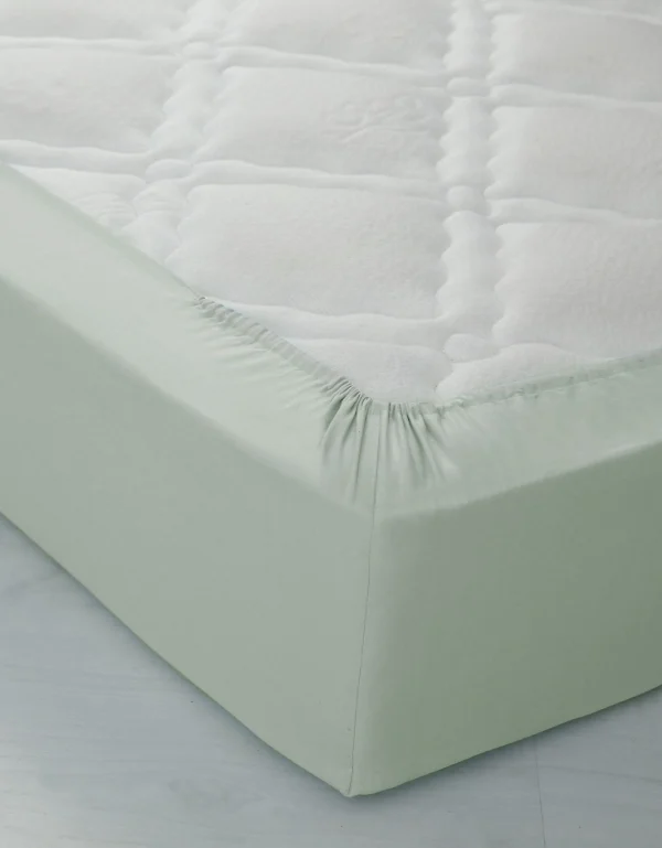 Colombine Linge De Lit Uni Coton 11