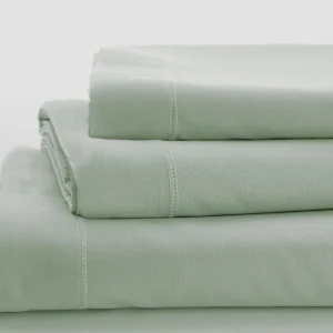 Colombine Linge De Lit Uni Coton 34
