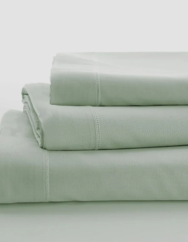 Colombine Linge De Lit Uni Coton 12