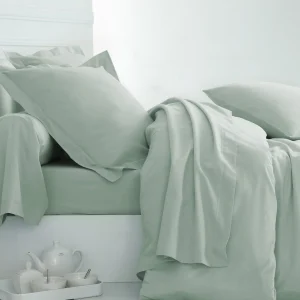 Colombine Linge De Lit Uni Coton 36