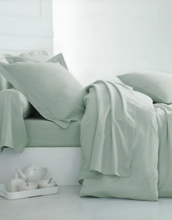 Colombine Linge De Lit Uni Coton 13