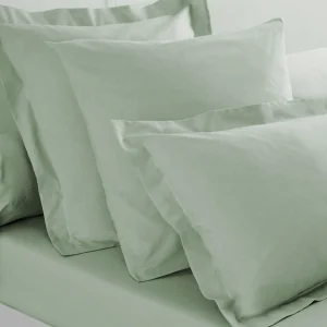 Colombine Linge De Lit Uni Coton 30