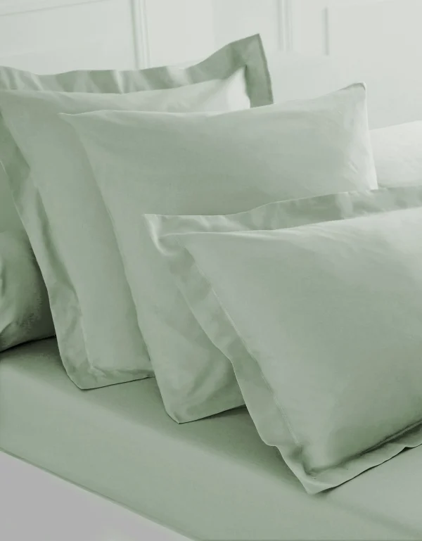Colombine Linge De Lit Uni Coton 10