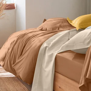 Colombine Linge De Lit Uni Coton 18