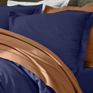 Colombine Linge De Lit Uni Coton 22