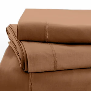Colombine Linge De Lit Uni Coton 34