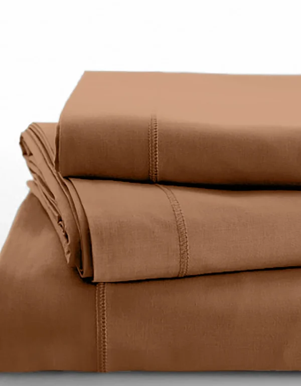 Colombine Linge De Lit Uni Coton 12