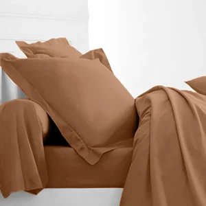 Colombine Linge De Lit Uni Coton 36
