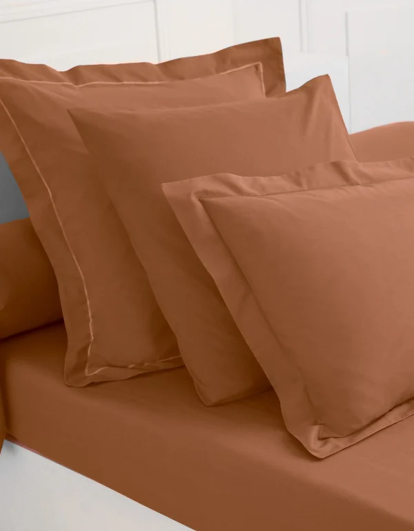 Colombine Linge De Lit Uni Coton 10