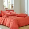Colombine Linge De Lit Uni Coton 37