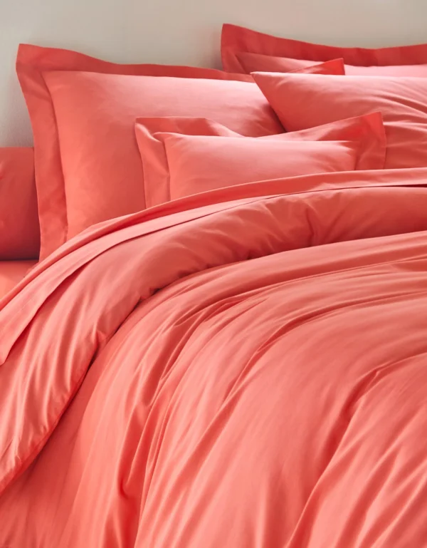 Colombine Linge De Lit Uni Coton 4