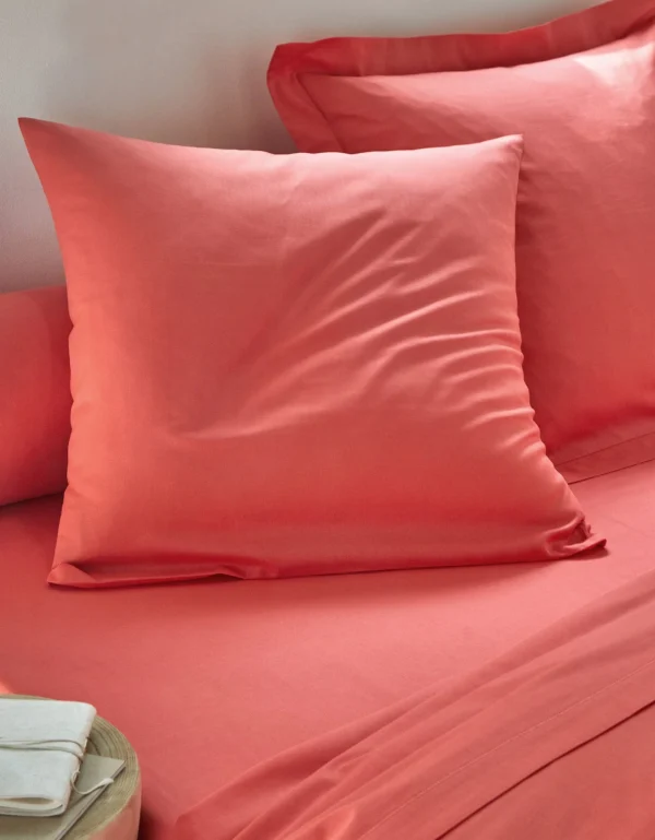 Colombine Linge De Lit Uni Coton 5